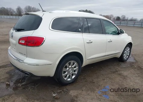 2015 Buick Enclave Leather из США, поврежденный, VIN 5GAKRBKD8FJ161517